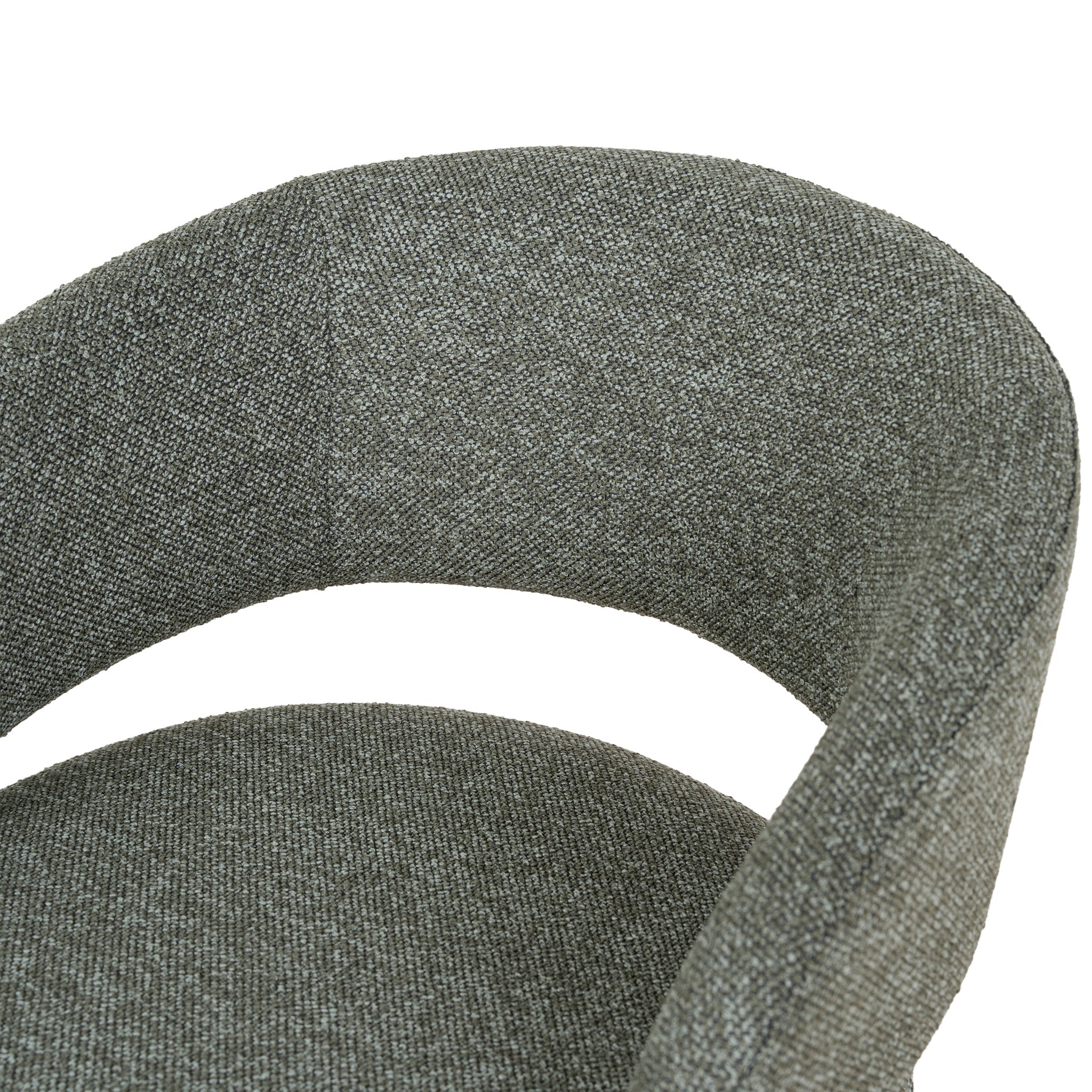 Dining Chair - Twill Green - image 7
