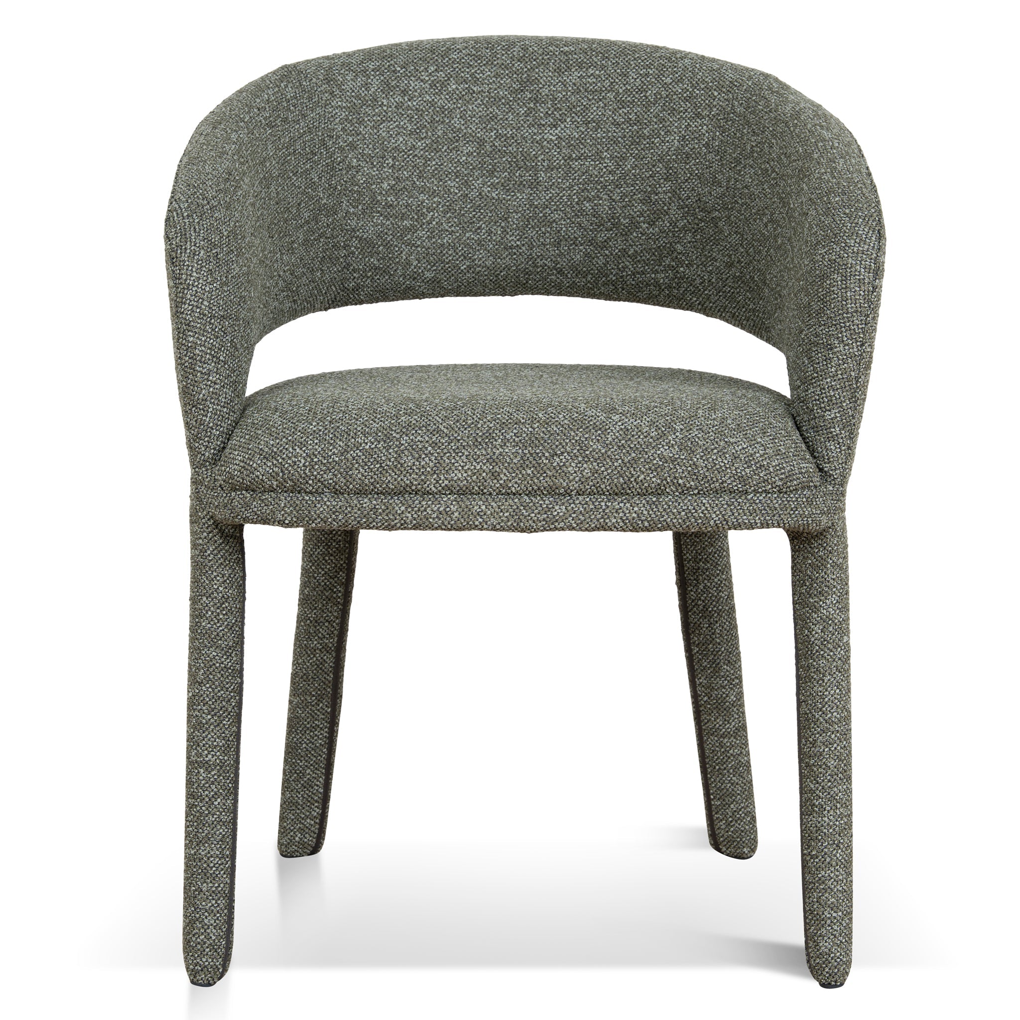 Dining Chair - Twill Green - image 2