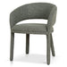 Dining Chair - Twill Green