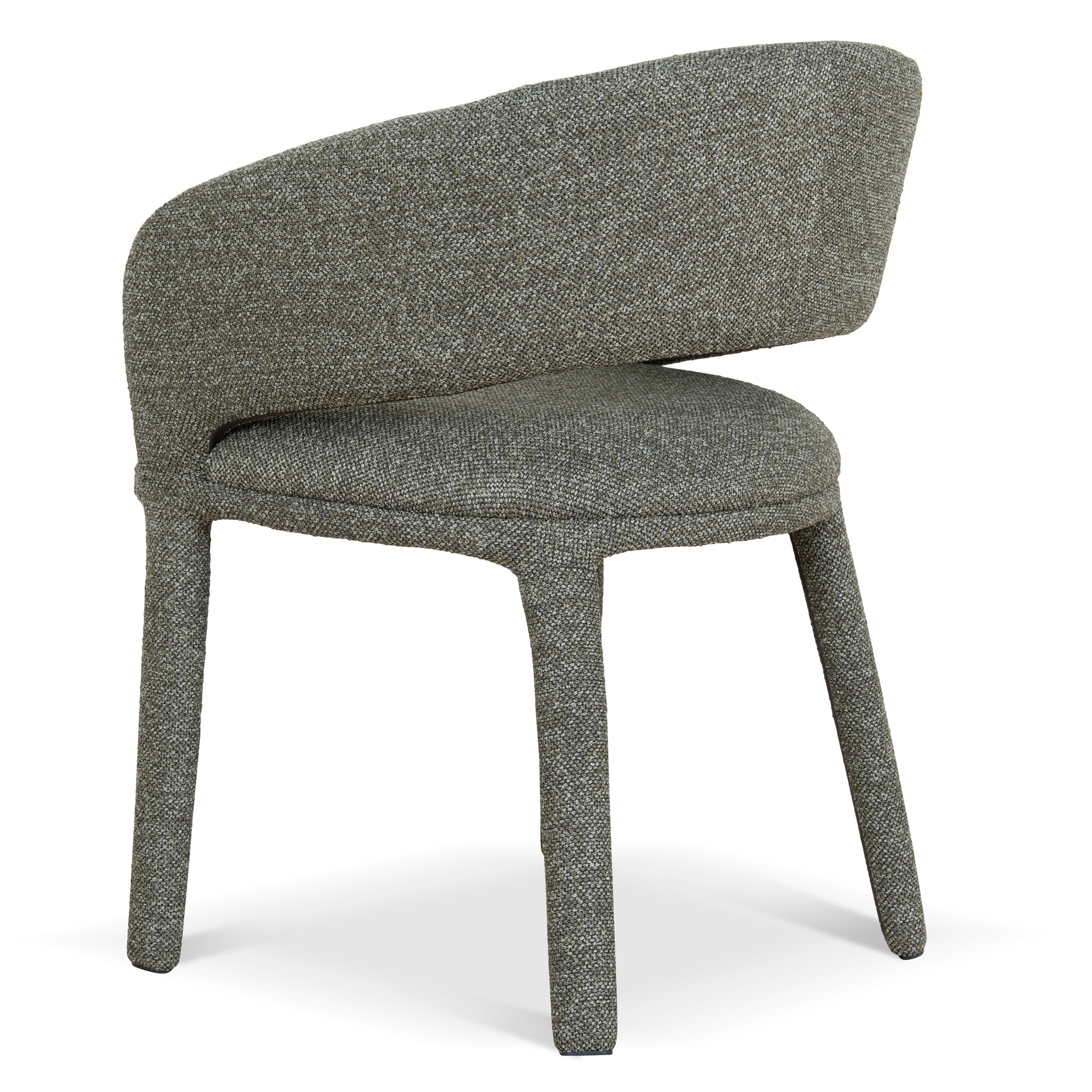 Dining Chair - Twill Green - image 5