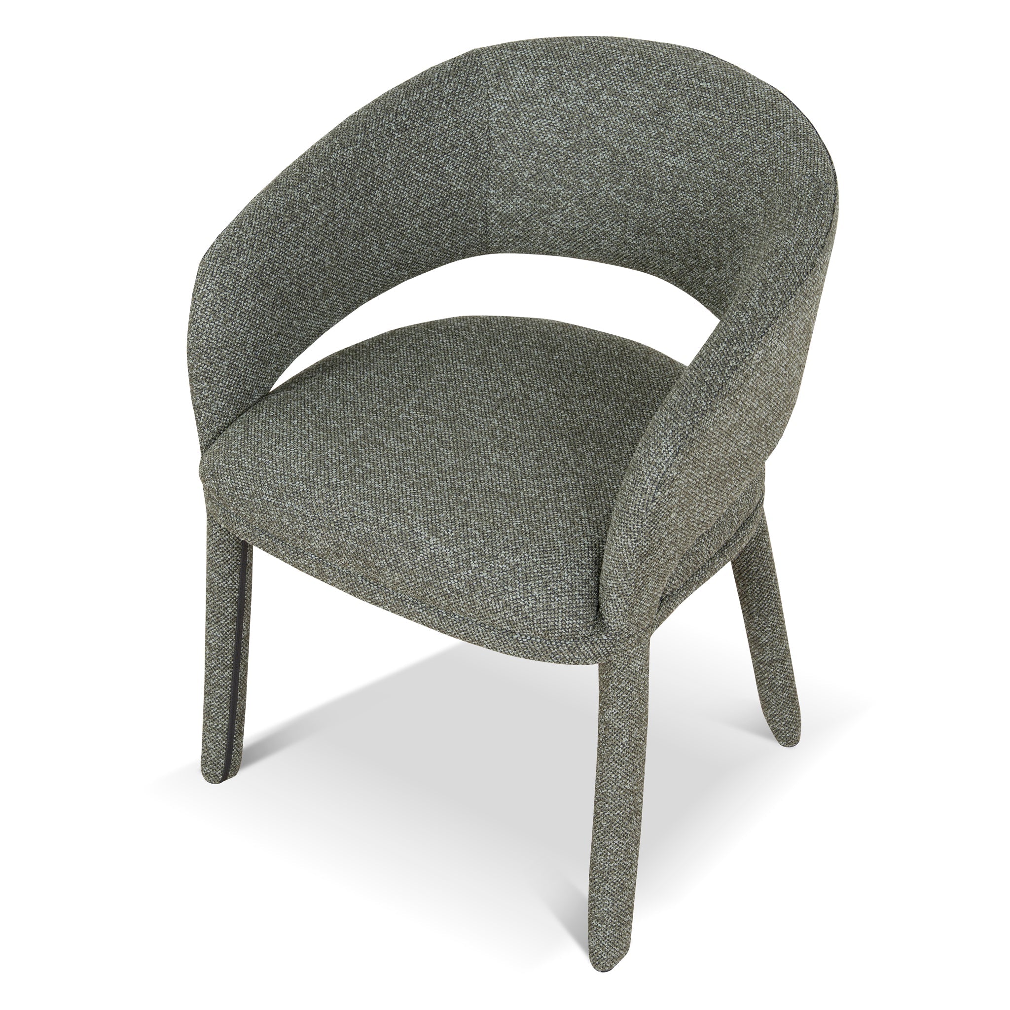 Dining Chair - Twill Green - image 3