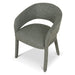 Dining Chair - Twill Green - image 3