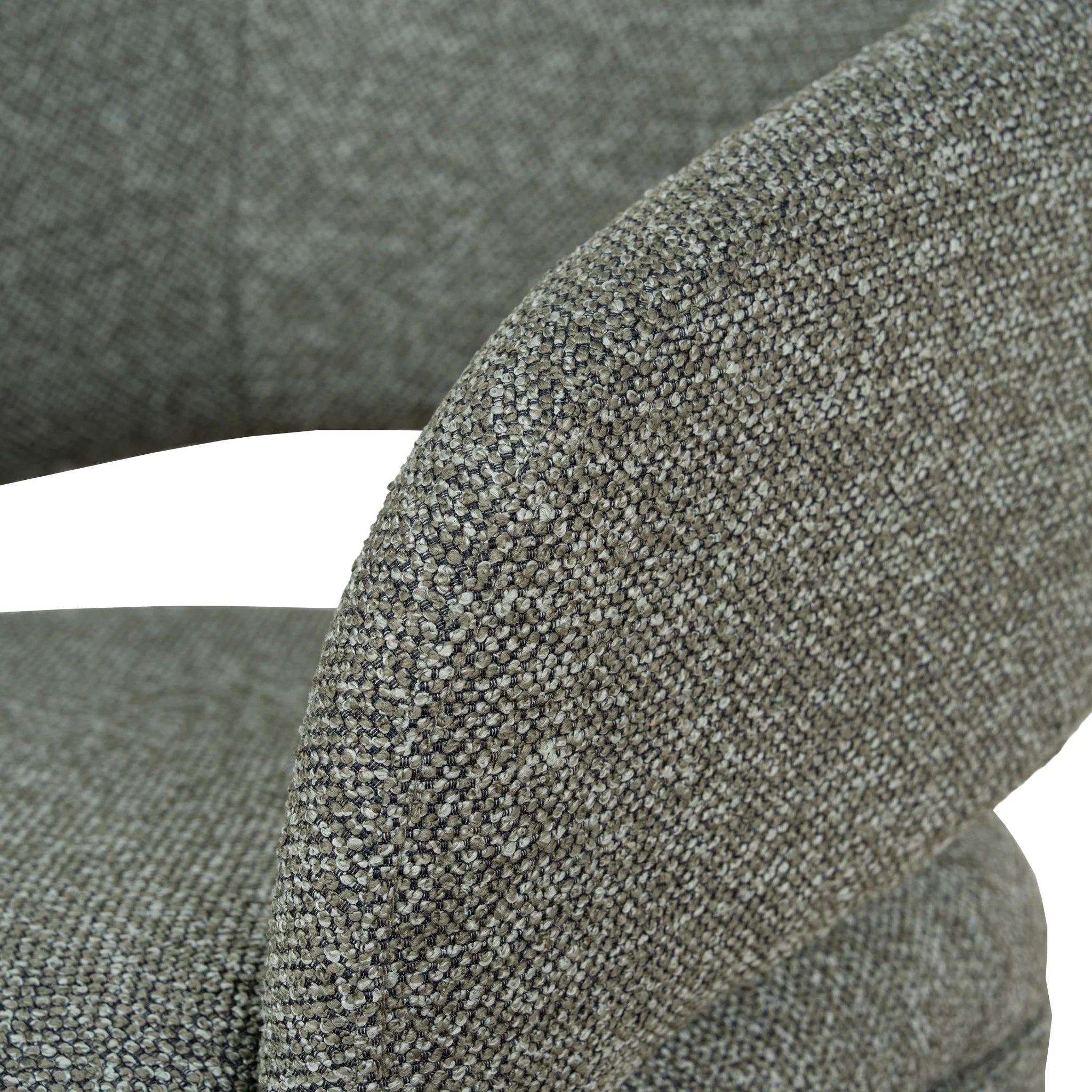 Banula Dining Chair - Twill Green