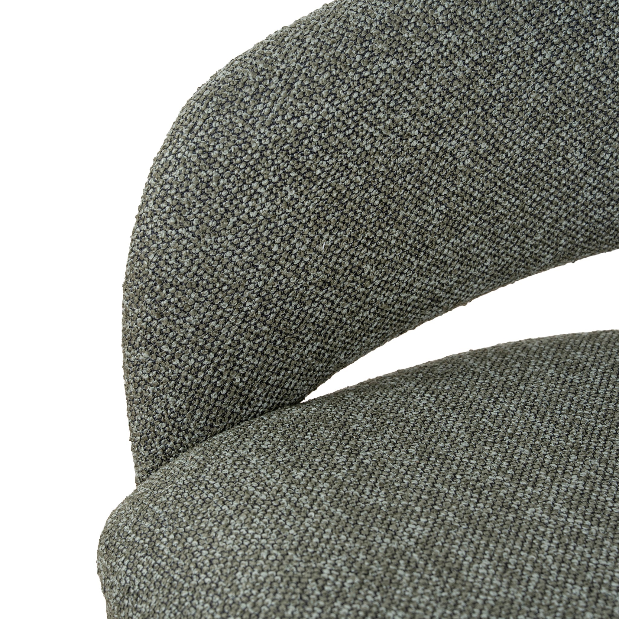 Dining Chair - Twill Green - image 9