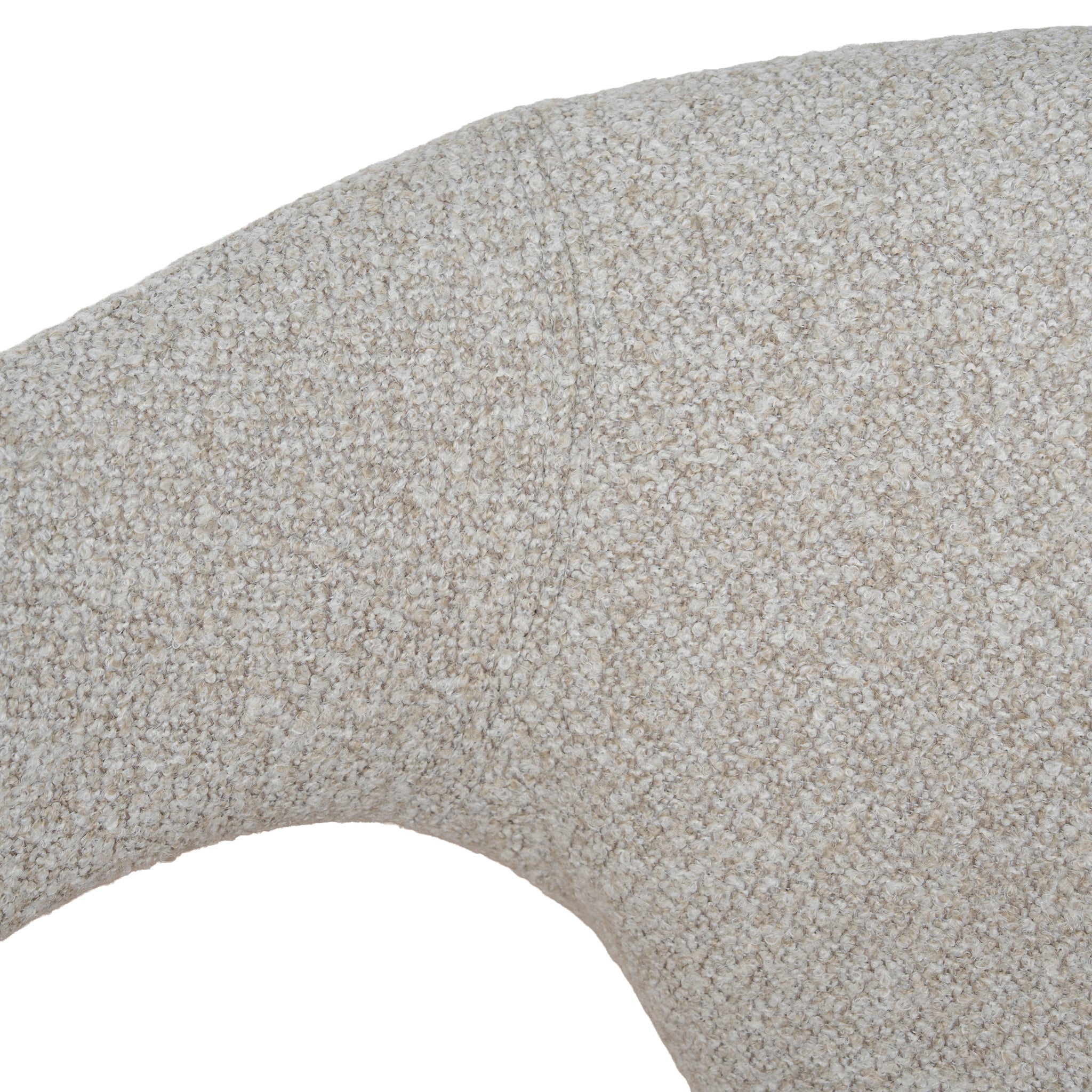 Dining Chair - Oatmeal Beige - image 8