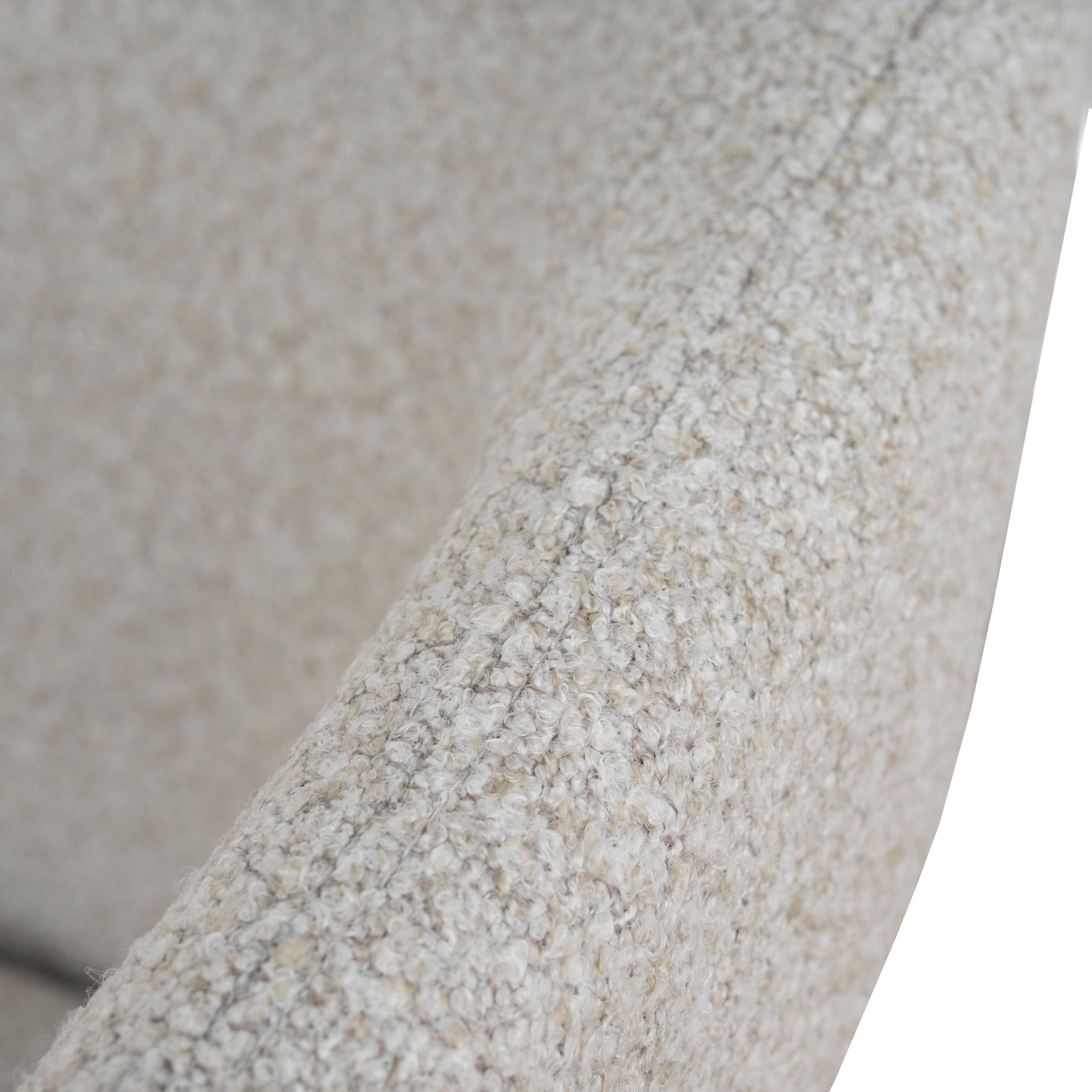 Dining Chair - Oatmeal Beige - image 9
