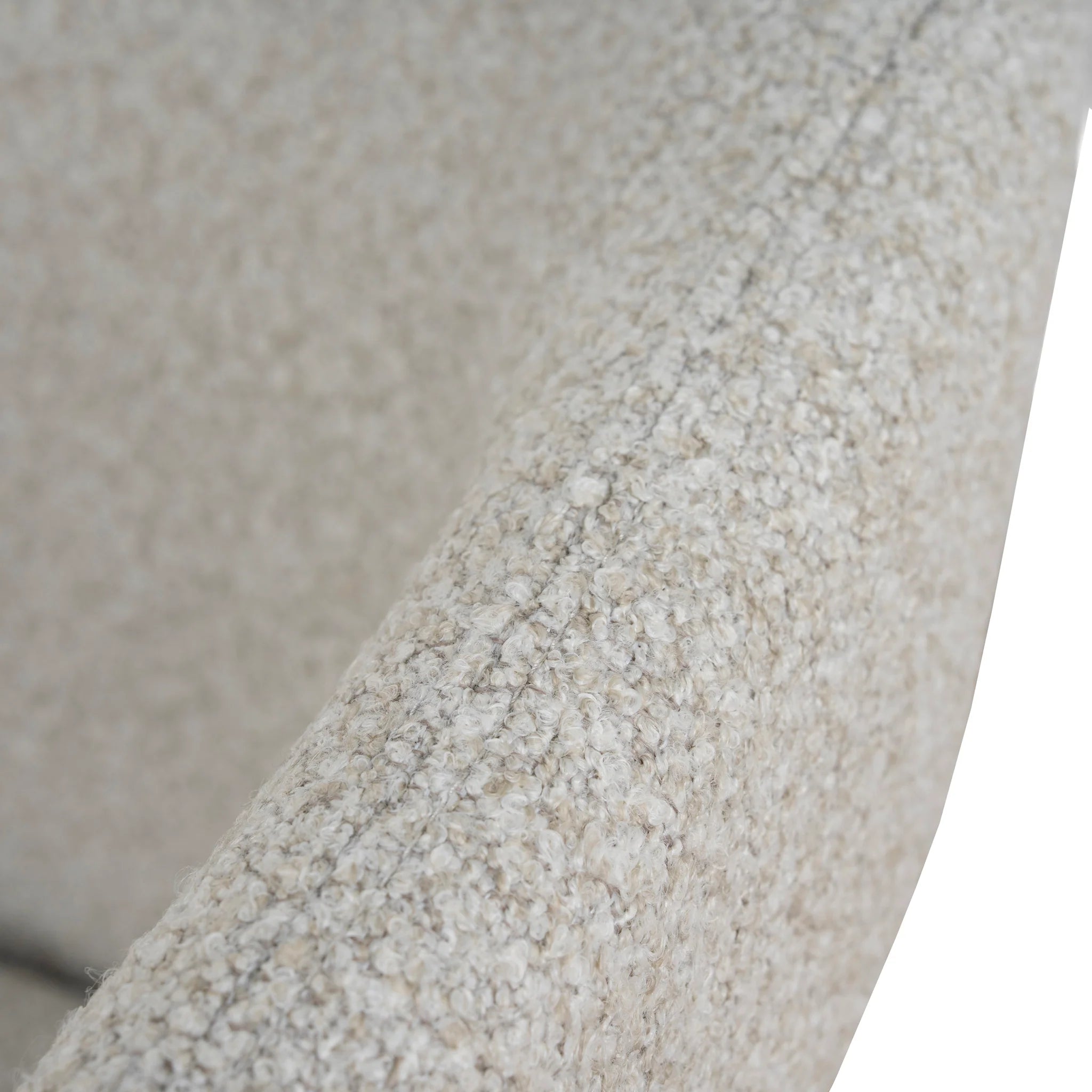 Catovera Dining Chair - Oatmeal Beige
