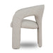 Dining Chair - Oatmeal Beige - image 3