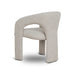 Dining Chair - Oatmeal Beige - image 4