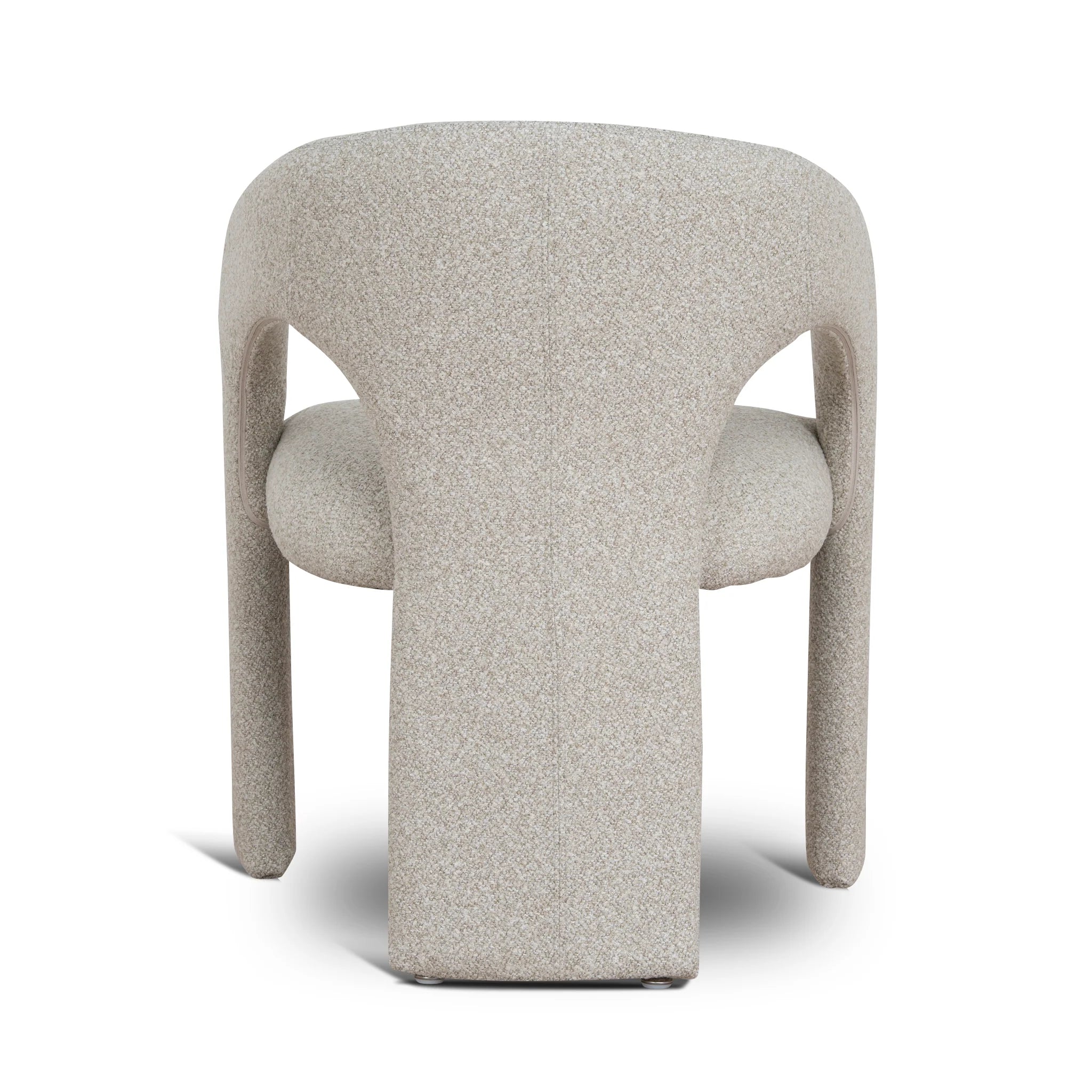 Catovera Dining Chair - Oatmeal Beige
