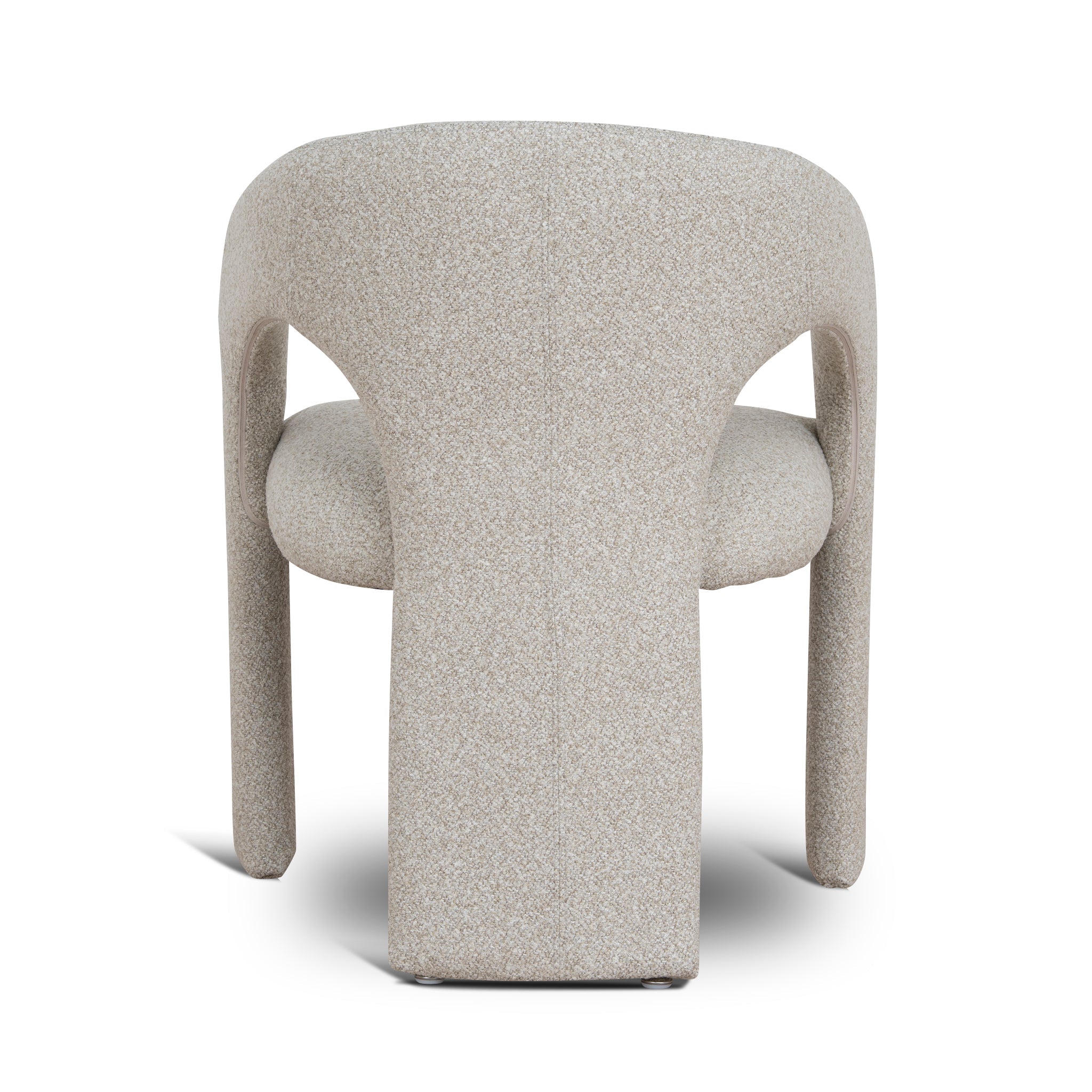 Dining Chair - Oatmeal Beige