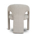 Dining Chair - Oatmeal Beige - image 5