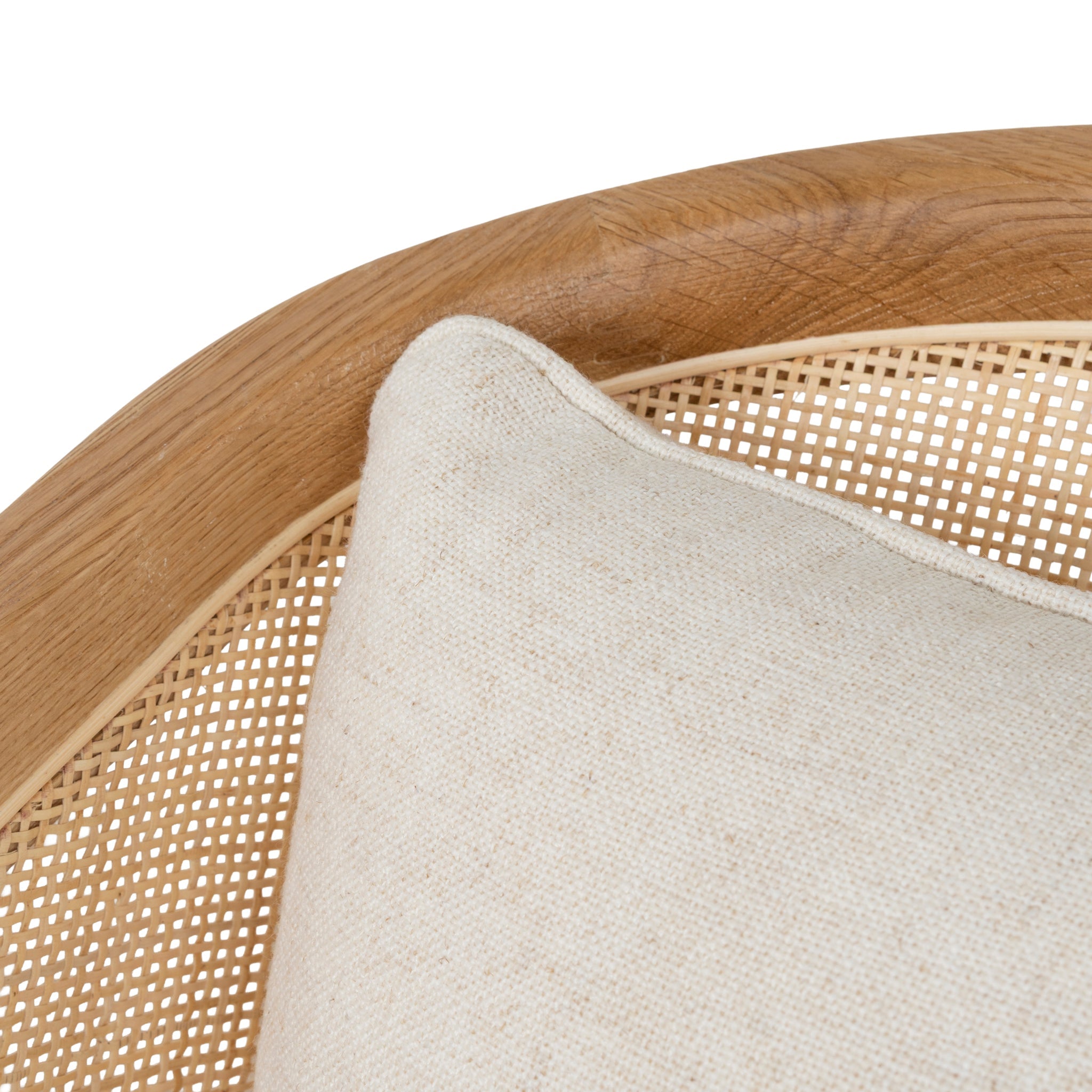 Fabric Dining Chair - Dawn Beige (Set of 2) - image 8