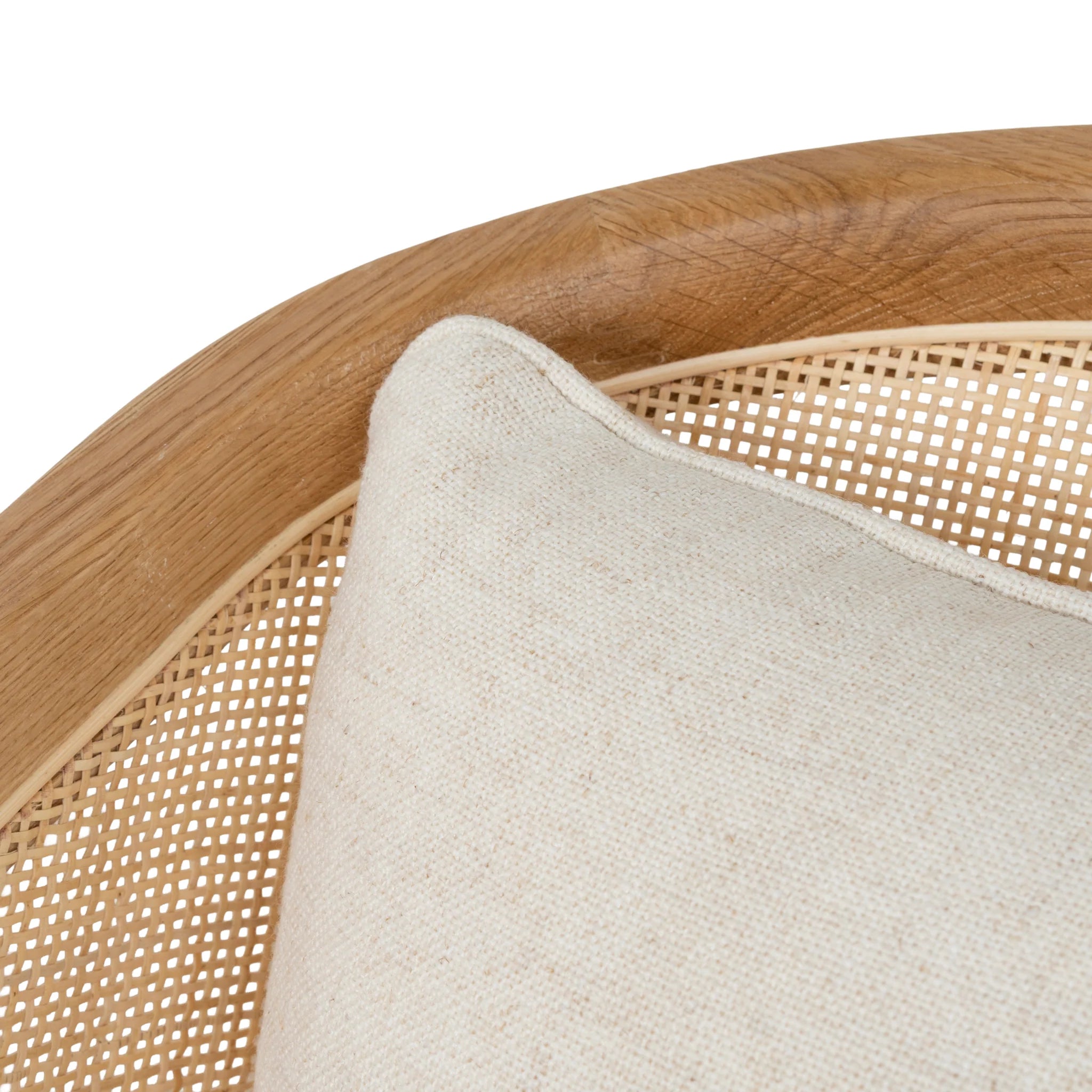 Parivera Fabric Dining Chair - Dawn Beige (Set of 2)