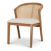 Fabric Dining Chair - Dawn Beige (Set of 2) - image 3