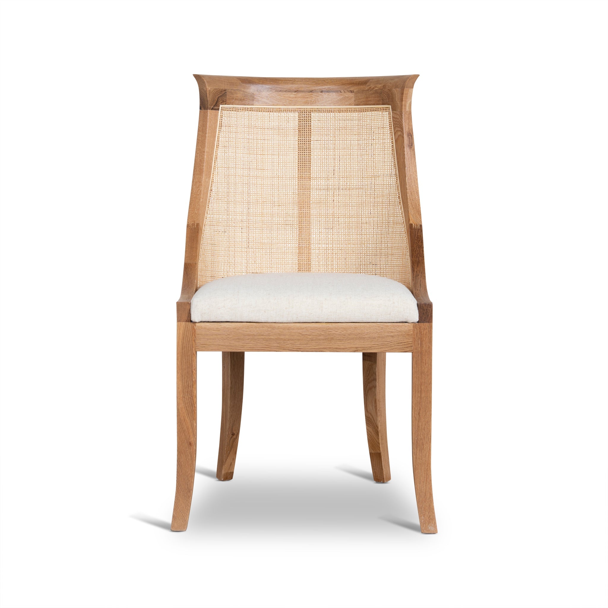 Dining Chair - Dawn Beige (Set of 2) - image 2