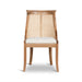 Showcasing Netasena Dining Chair - Dawn Beige (Set of 2) DC10560-LJx2 Dining Chair by Calibre Furniturs
