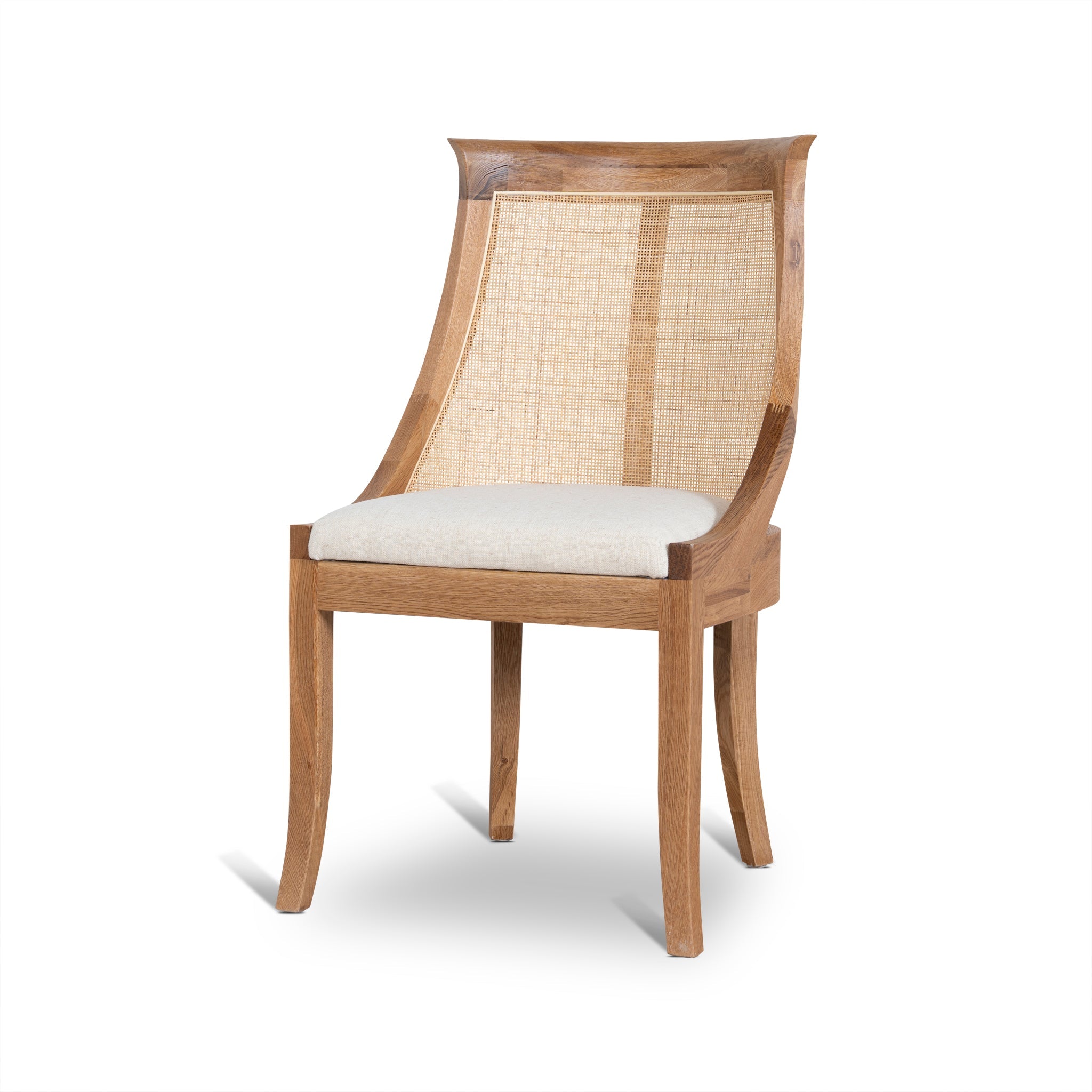 Dining Chair - Dawn Beige (Set of 2) - image 3