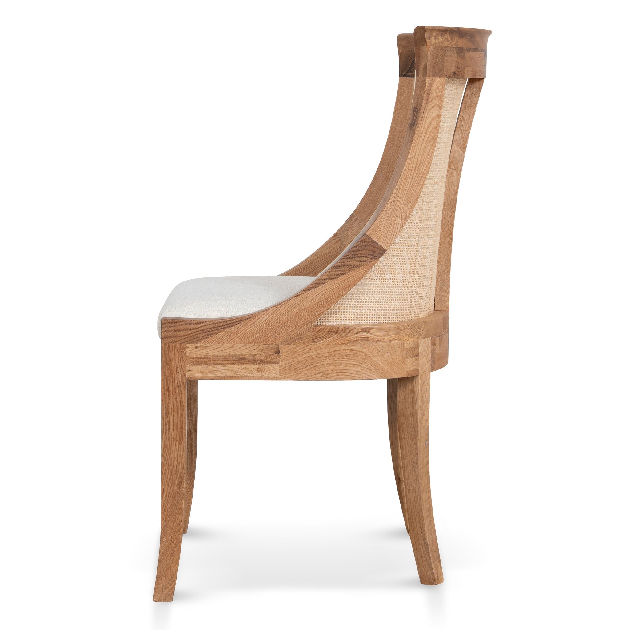 Dining Chair - Dawn Beige (Set of 2) - image 5