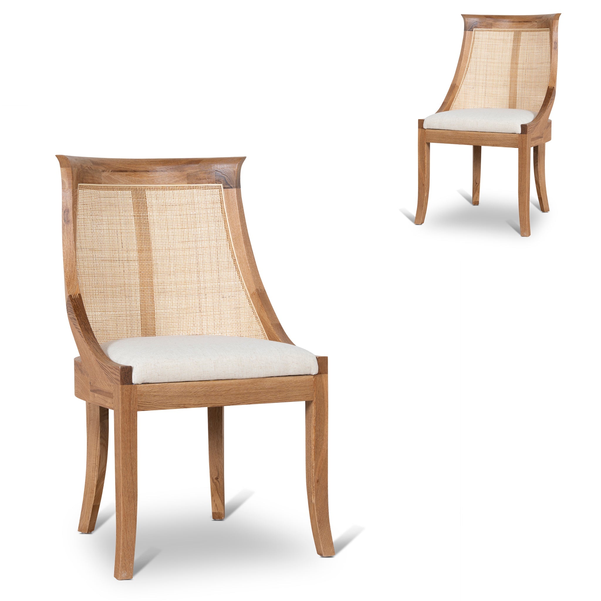 Dining Chair - Dawn Beige (Set of 2)