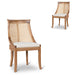 Dining Chair - Dawn Beige (Set of 2)