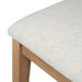 Fabric Dining Chair - Dawn Beige (Set of 2) - image 10