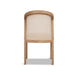 Fabric Dining Chair - Dawn Beige (Set of 2) - image 6