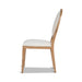 DC10562-LJ Natural Dining Chair - Dawn Beige (Set of 2) - image 5