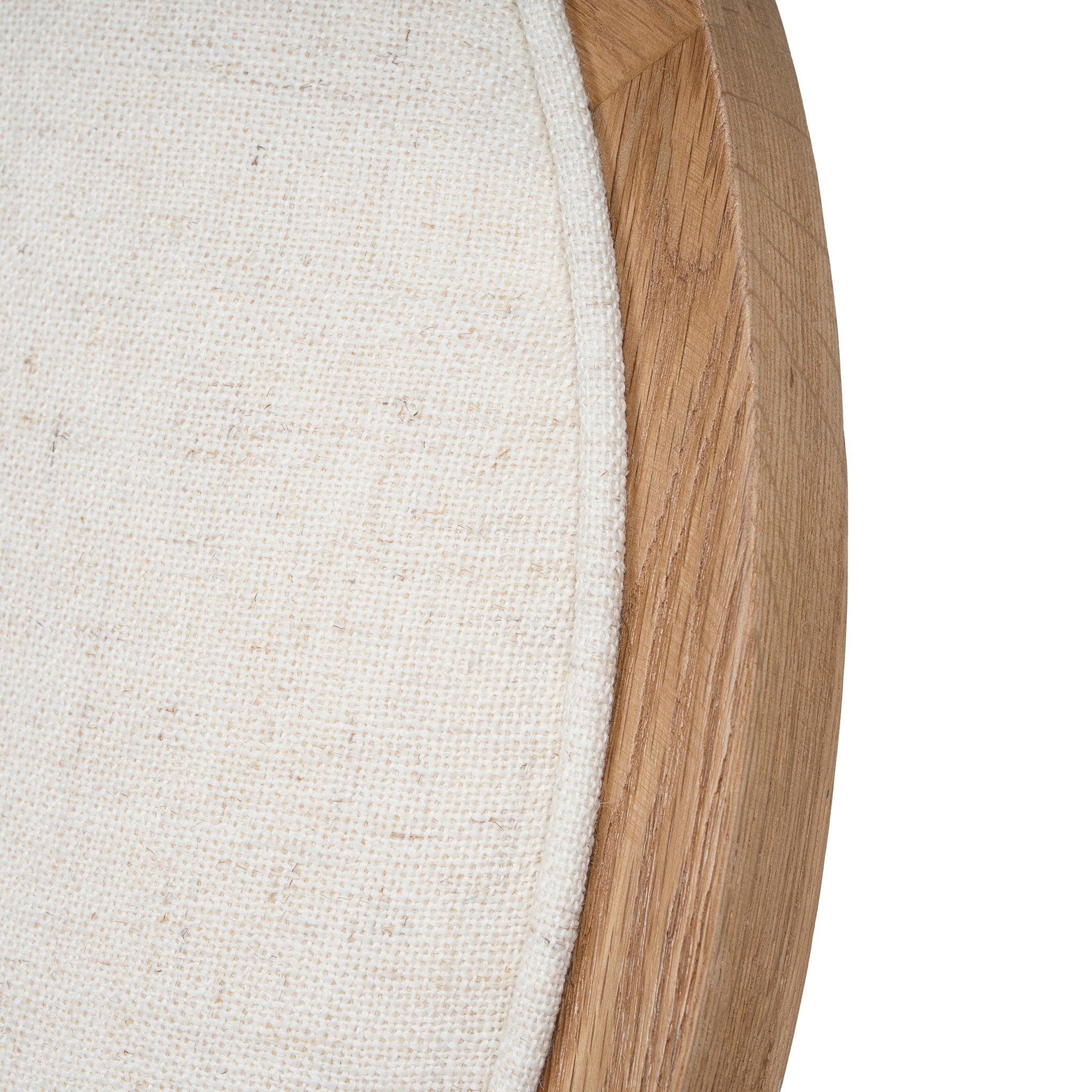DC10562-LJ Natural Dining Chair - Dawn Beige (Set of 2) - image 9