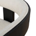 Black ELM Dining Chair - Dawn Beige (Set of 2) - image 9