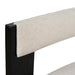 Black ELM Dining Chair - Dawn Beige (Set of 2) - image 8