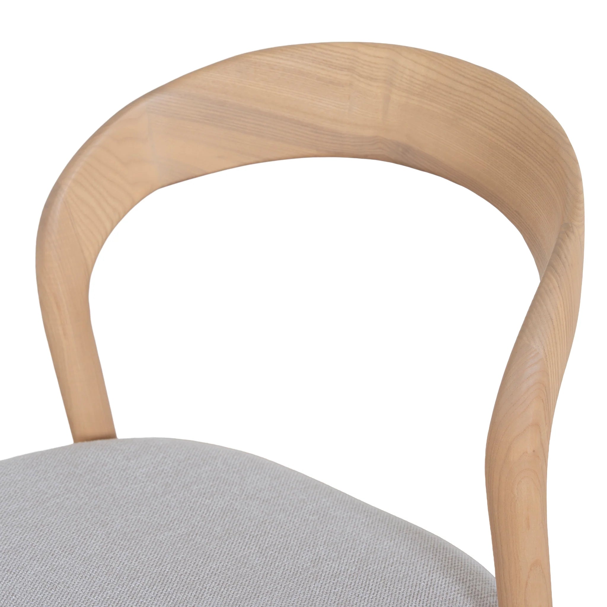 Rimila Natural Dining Chair - Naxos Beige (Set of 2)