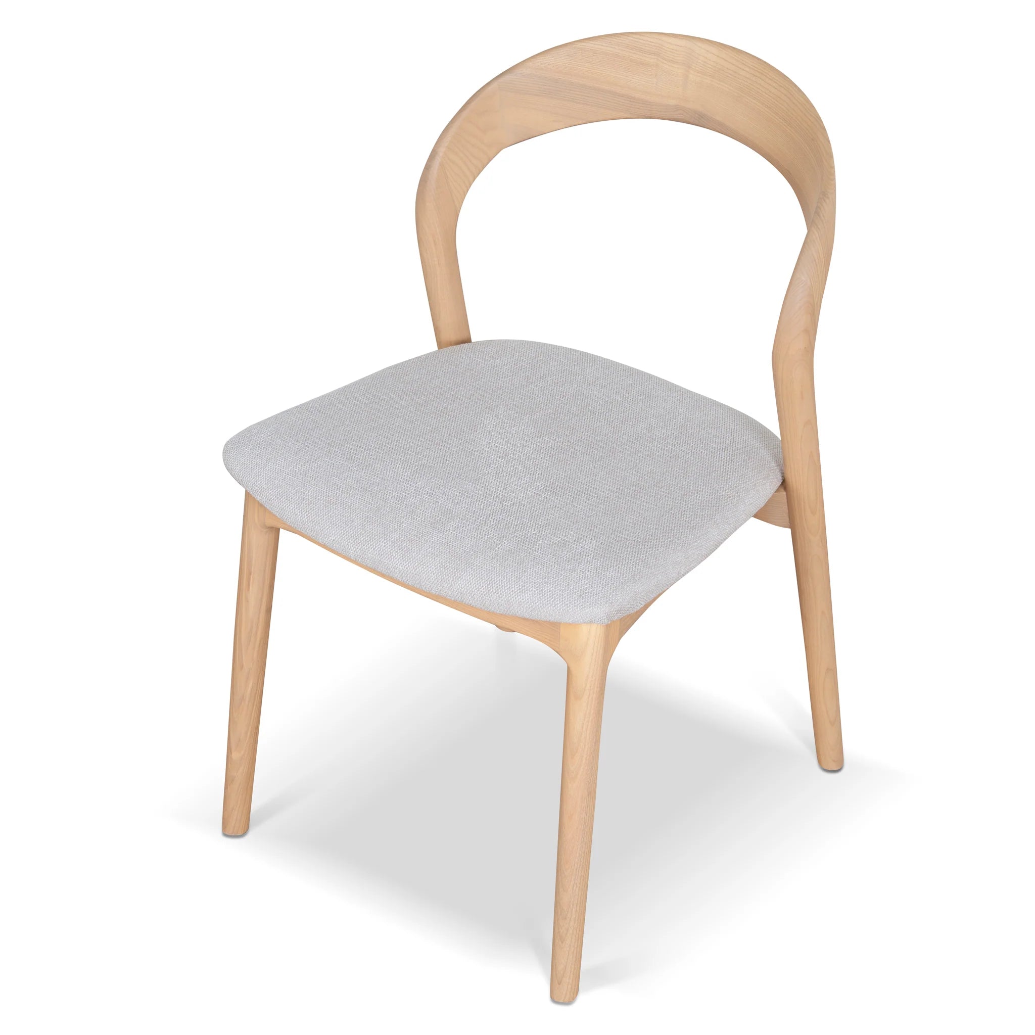 Rimila Natural Dining Chair - Naxos Beige (Set of 2)