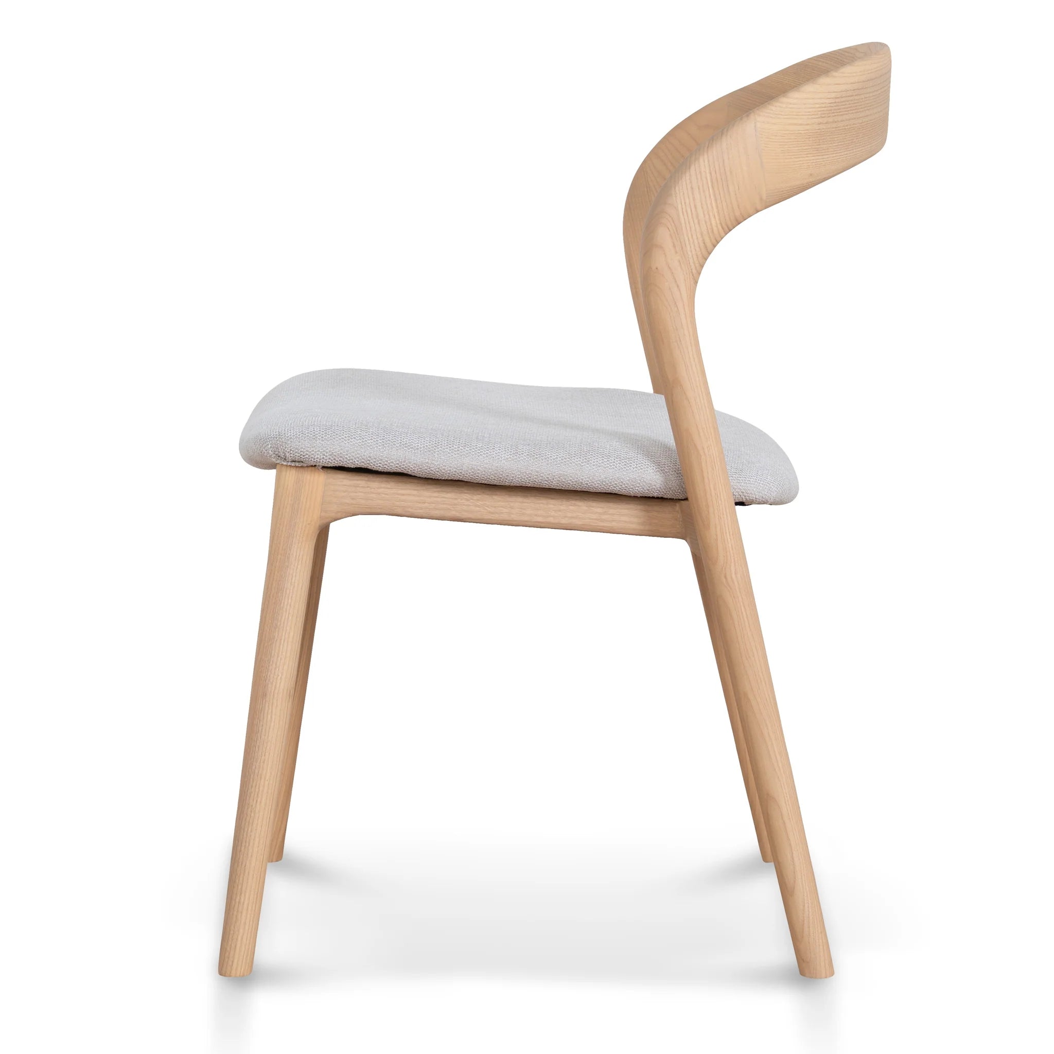 Rimila Natural Dining Chair - Naxos Beige (Set of 2)