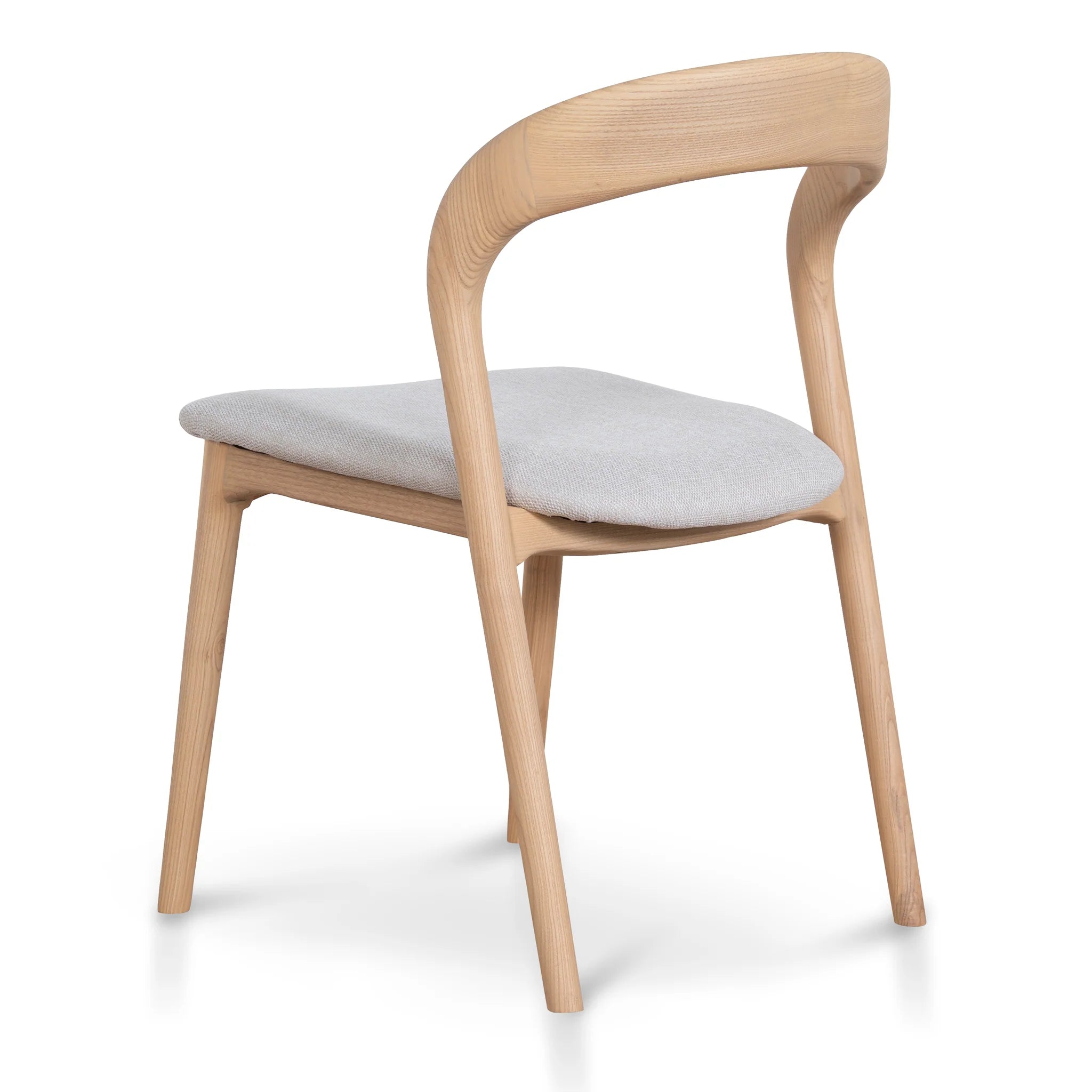 Rimila Natural Dining Chair - Naxos Beige (Set of 2)