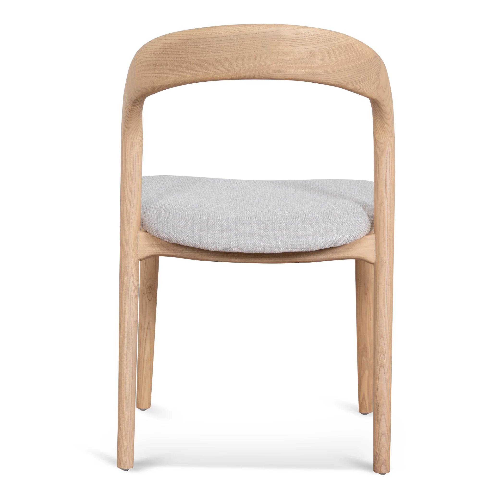 Rimila Natural Dining Chair - Naxos Beige (Set of 2)
