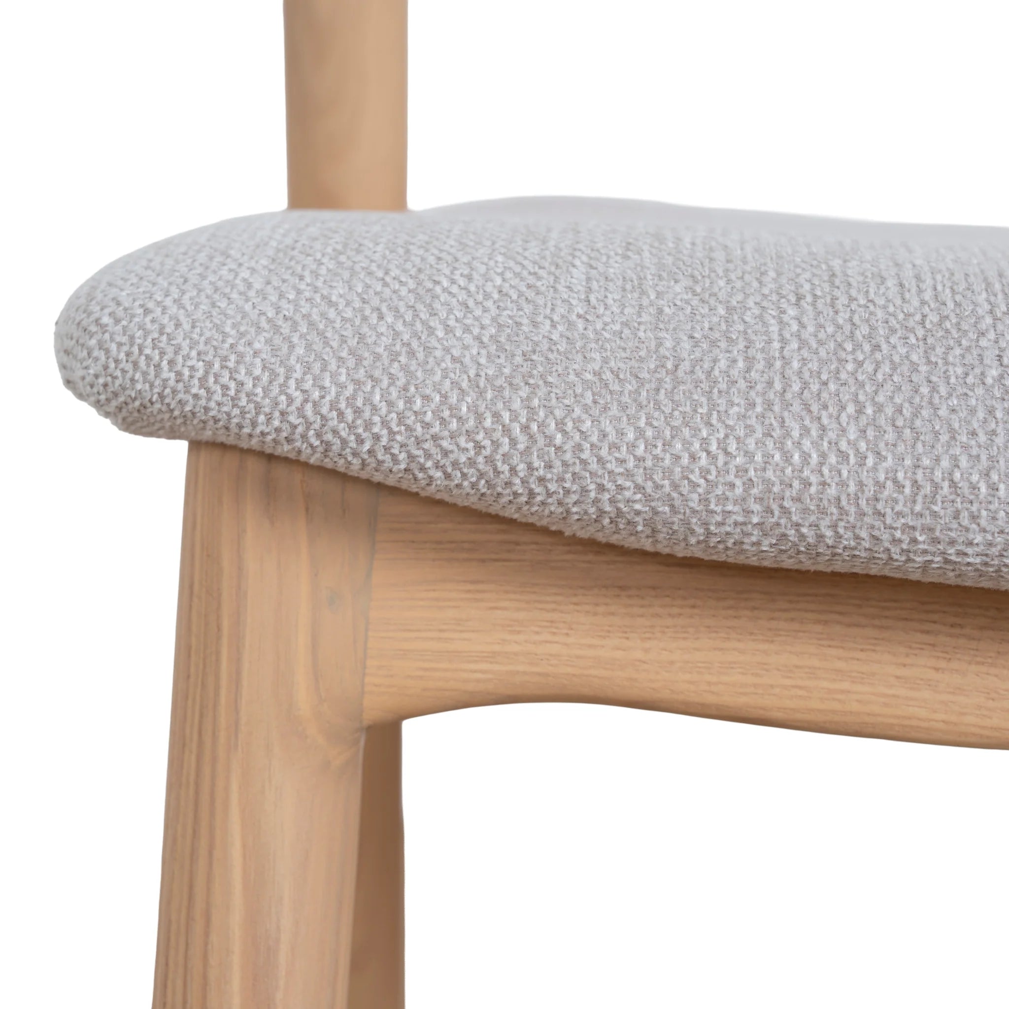 Rimila Natural Dining Chair - Naxos Beige (Set of 2)