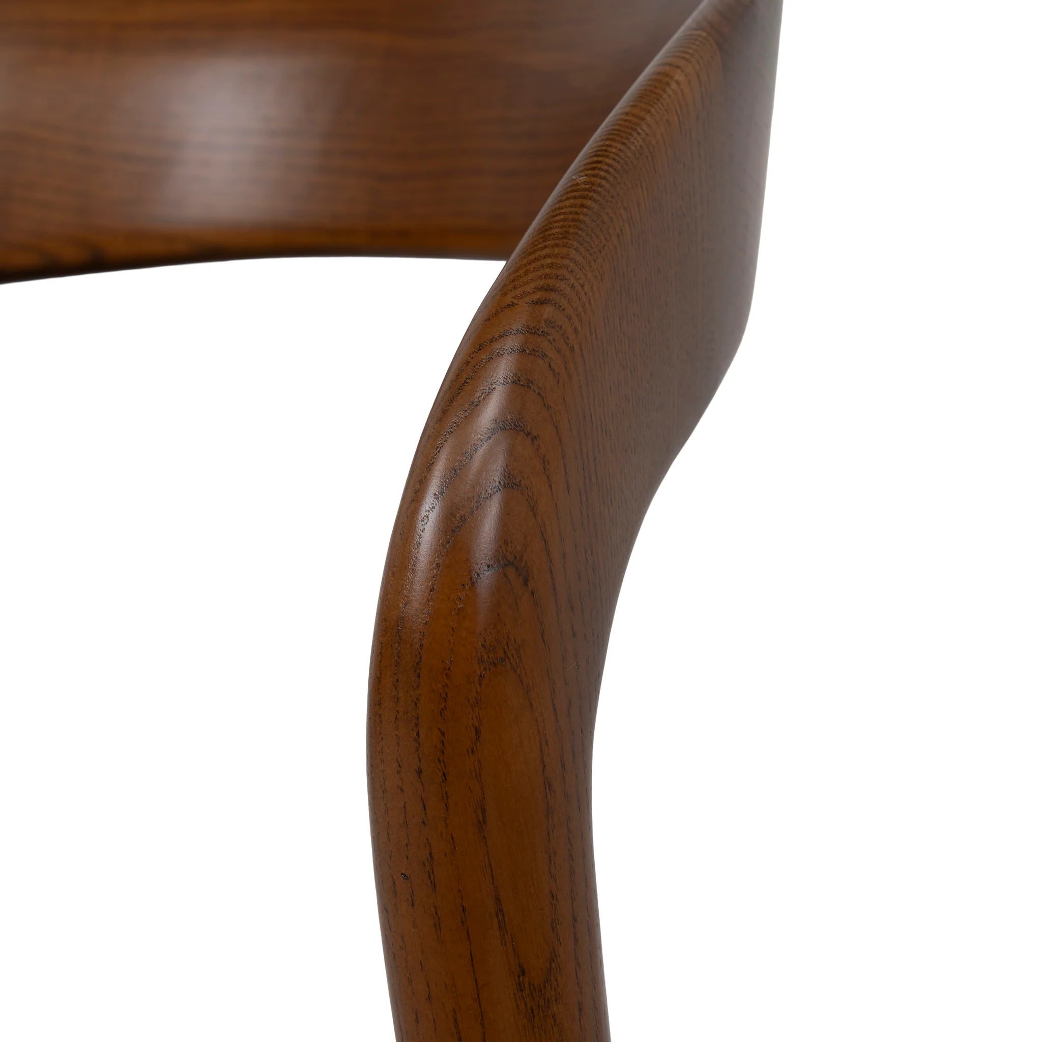 Cesena Walnut Dining Chair - Naxos Beige (Set of 2)