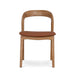 Natural Dining Chair - Naxos Tan (Set of 2) - image 2