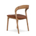 Natural Dining Chair - Naxos Tan (Set of 2) - image 5