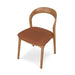 Natural Dining Chair - Naxos Tan (Set of 2) - image 7