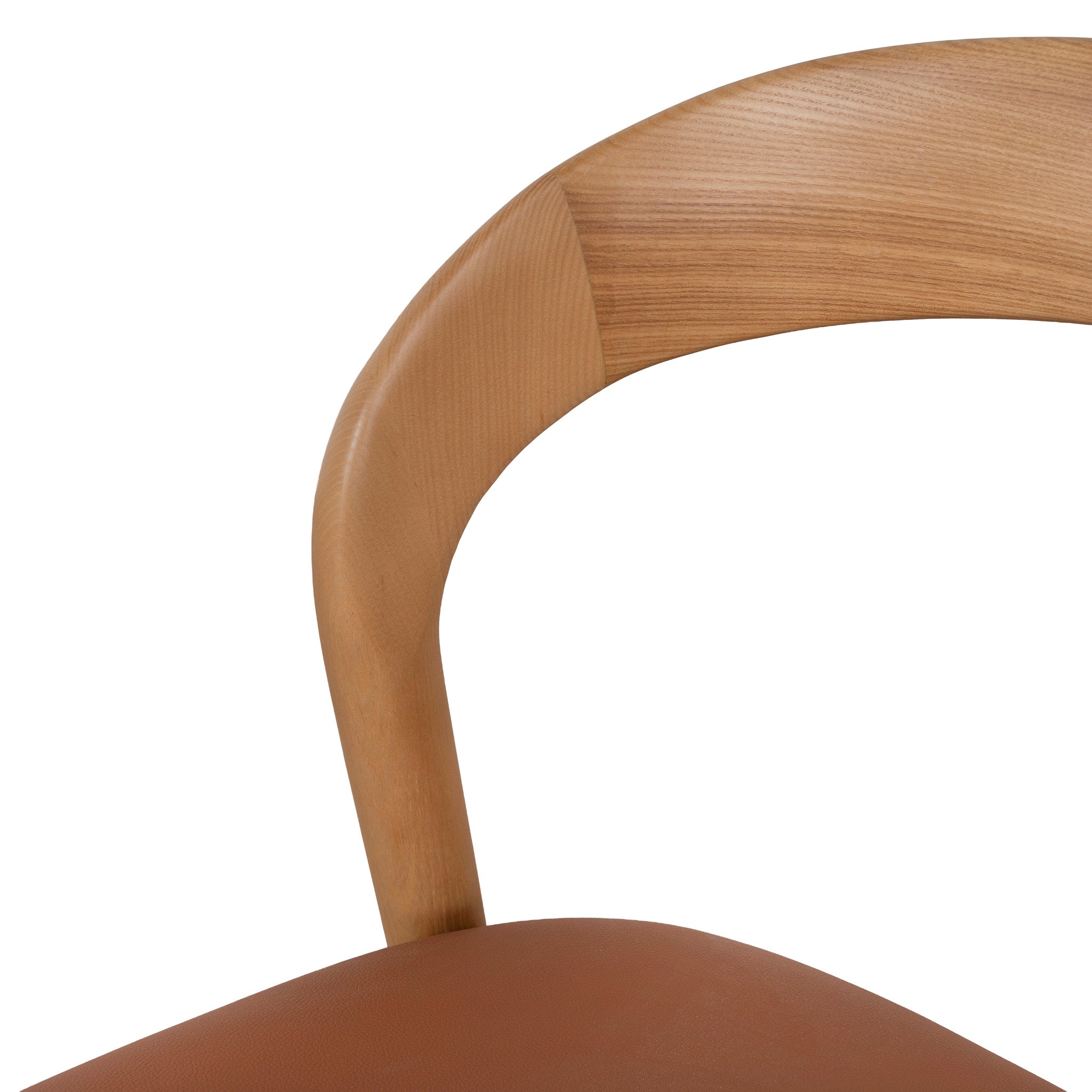 Natural Dining Chair - Naxos Tan (Set of 2) - image 8