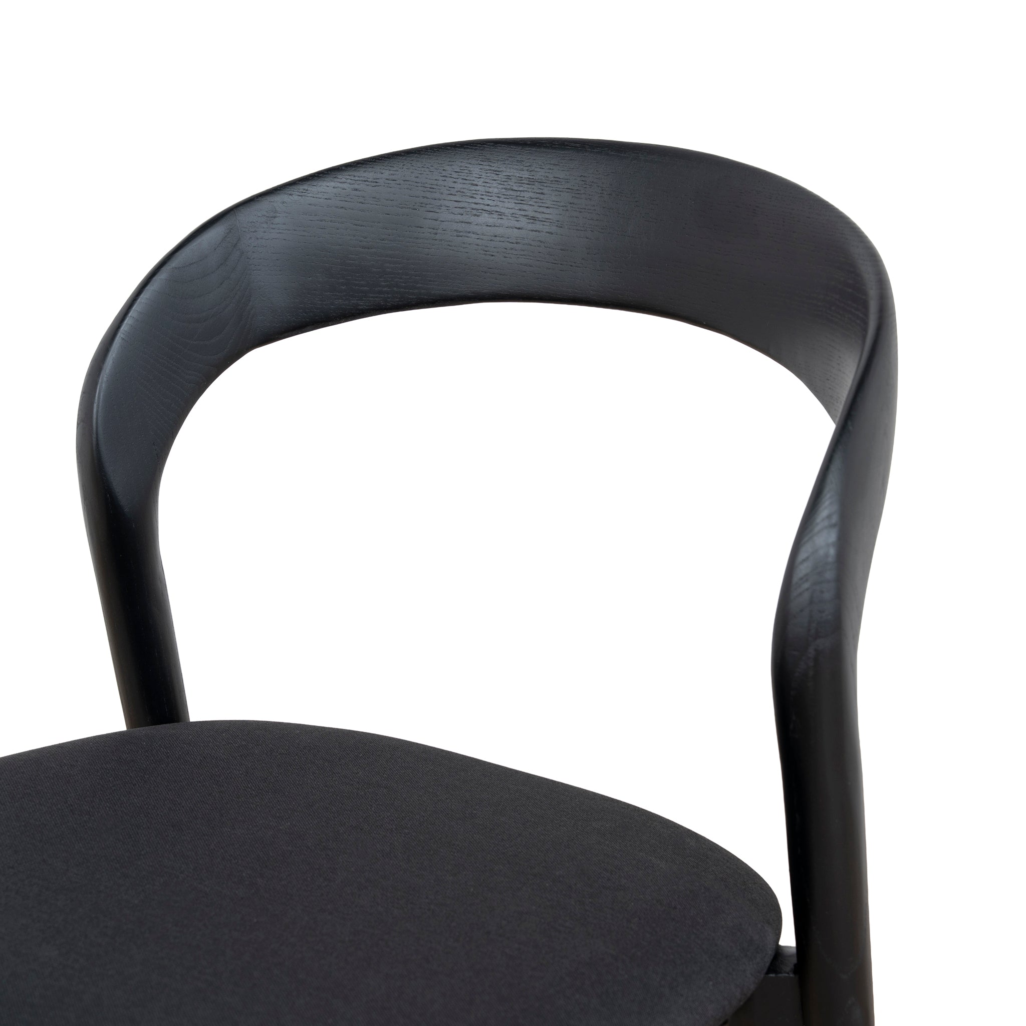 Dining Chair - Full Black (Set of 2) - image 8