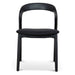 Dining Chair - Full Black (Set of 2) - image 2