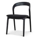 Dining Chair - Full Black (Set of 2) - image 3