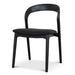 Showcasing Kobuta Dining Chair - Full Black (Set of 2) DC10572-NXx2 Dining Chair by Calibre Furniturs