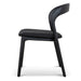 Dining Chair - Full Black (Set of 2) - image 4