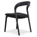 Dining Chair - Full Black (Set of 2) - image 5
