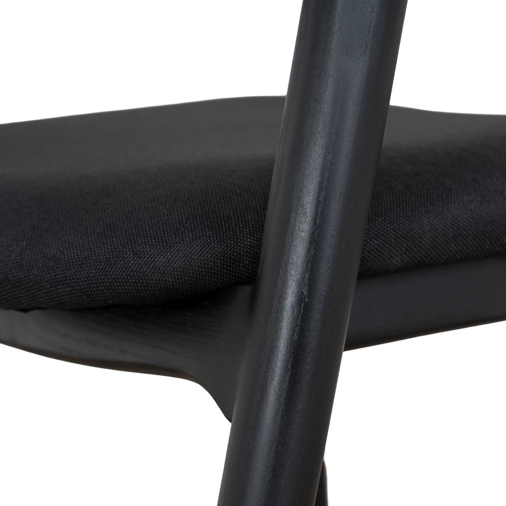 Dining Chair - Full Black (Set of 2) - image 9
