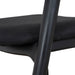Dining Chair - Full Black (Set of 2) - image 9